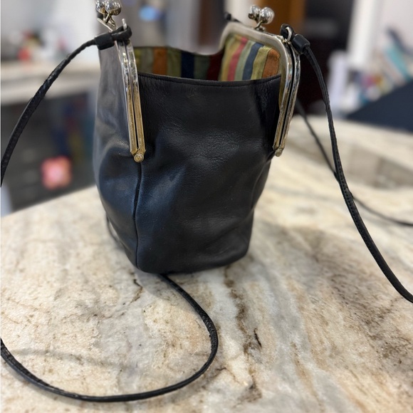 Coach Bonnie Cashin vintage double kisslock bag excellent vintage condition - Picture 2 of 8